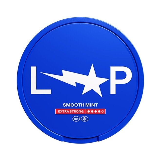 LOOP Smooth Mint Extra Strong