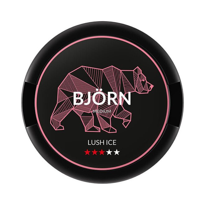 BJÖRN Lush Ice Medium