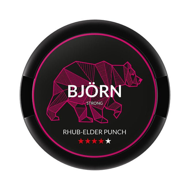 BJÖRN Rhub-Elder Punch Strong