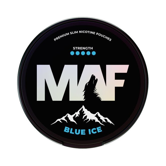 MAF Blue Ice