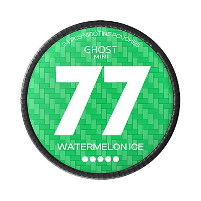 77 Ghost Watermelon Ice Mini