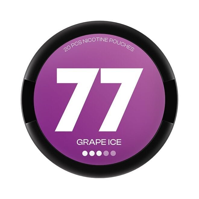 77 Grape Ice