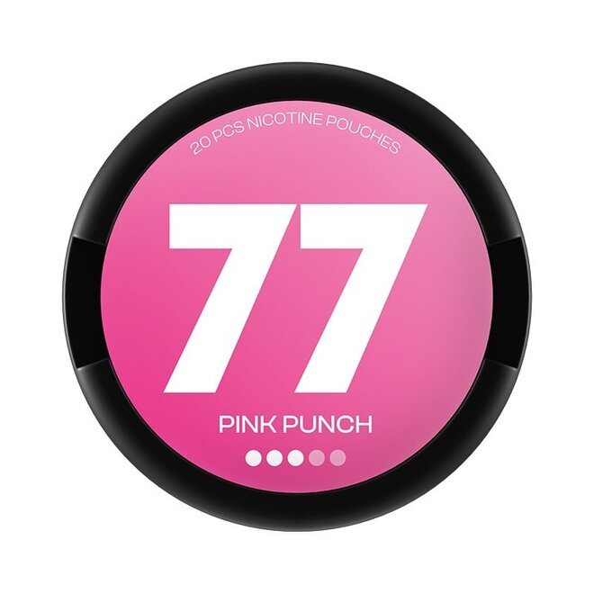 77 Pink Punch