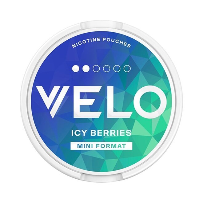 VELO Icy Berries Mini