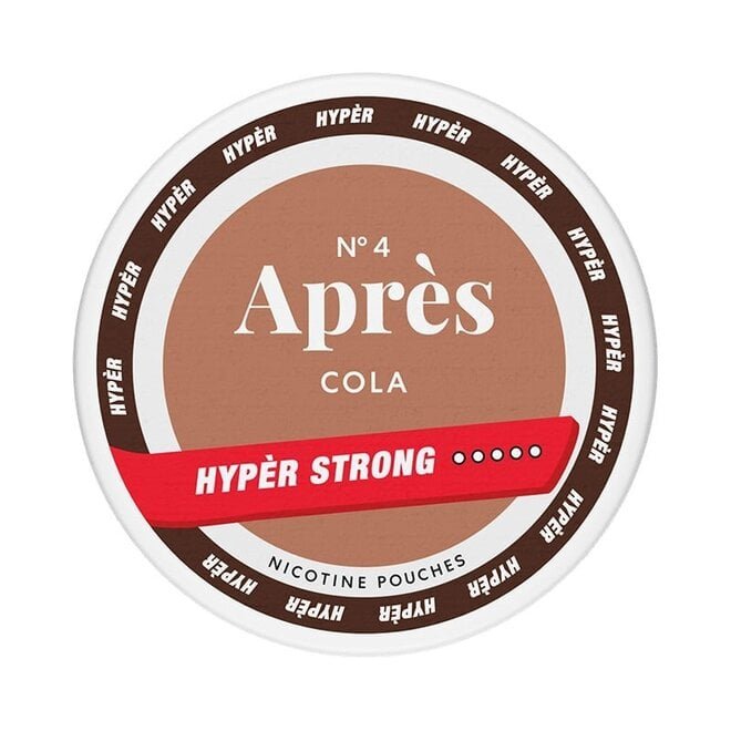 APRÈS HYPER STRONG Cola
