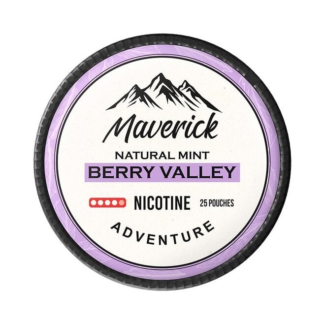 MAVERICK Berry Valley Extra Strong