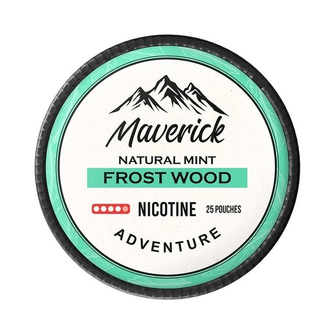 MAVERICK Frost Wood Extra Strong