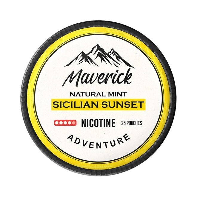 MAVERICK Sicilian Sunset Extra Strong