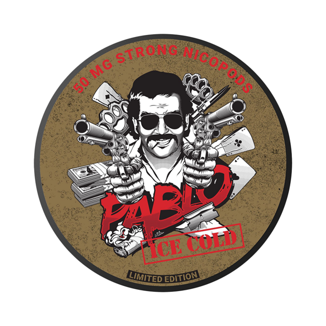 PABLO Ice Cold Limited Edition