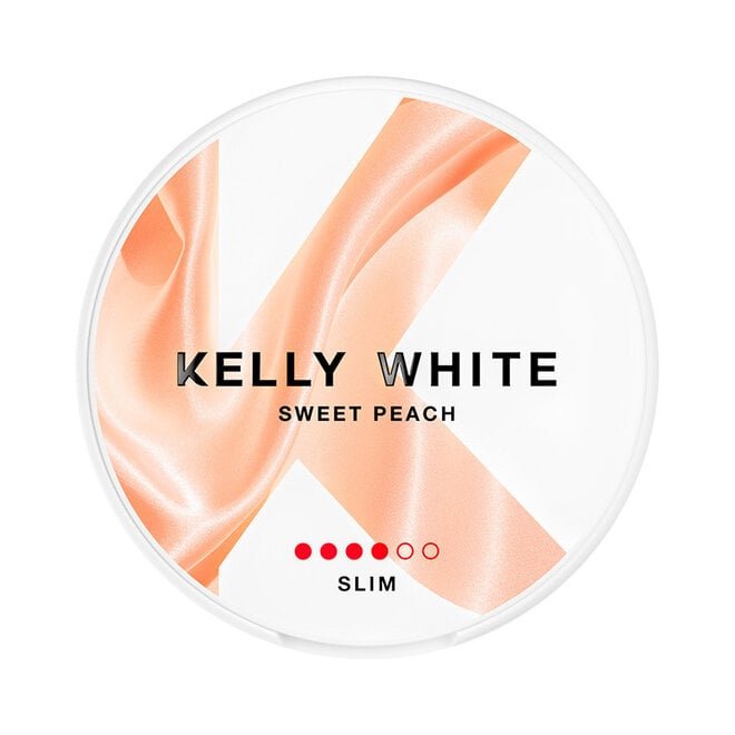KELLY WHITE Sweet Peach Strong Mini