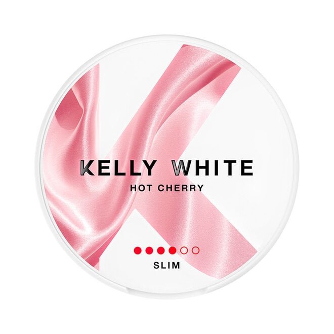 KELLY WHITE Hot Cherry Mini