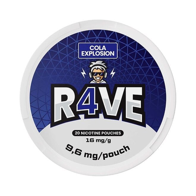 R4VE - Cola Explosion Medium