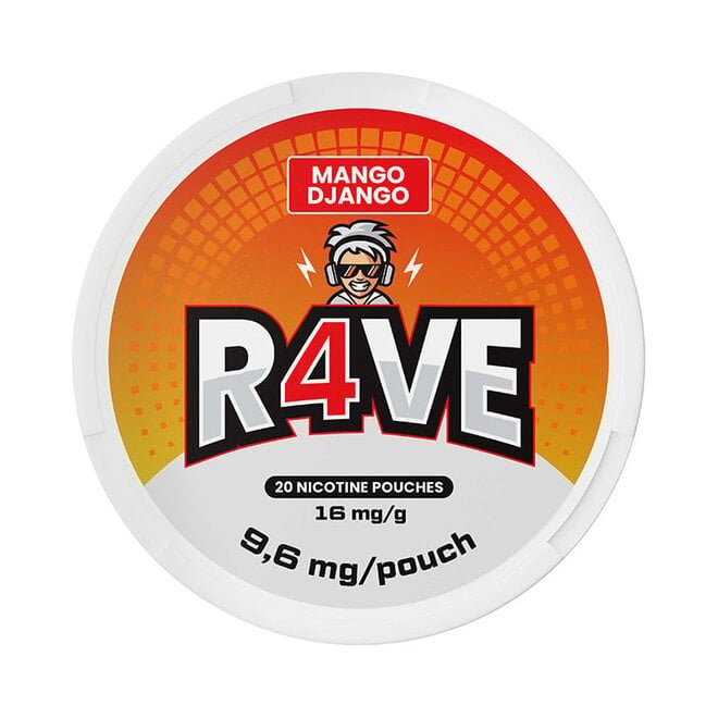 R4VE - Mango Django Medium