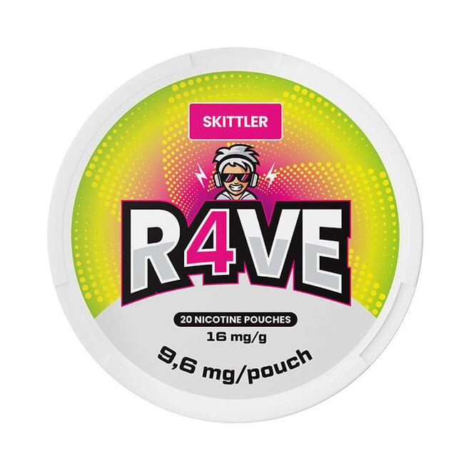R4VE - Skittler Medium
