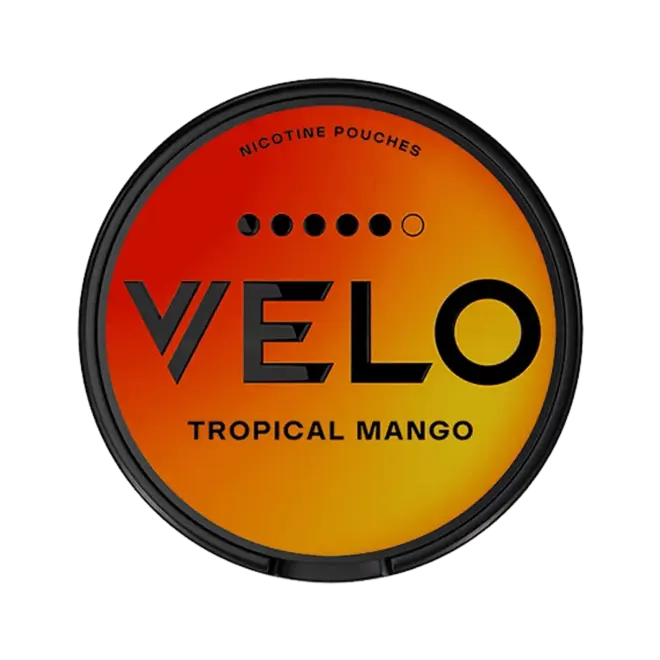 VELO Tropical Mango Ultra