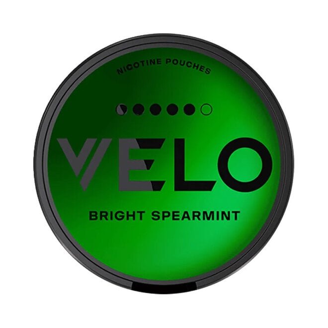 VELO Bright Spearmint Ultra