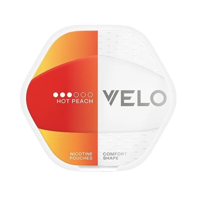 VELO SHIFT Hot Peach