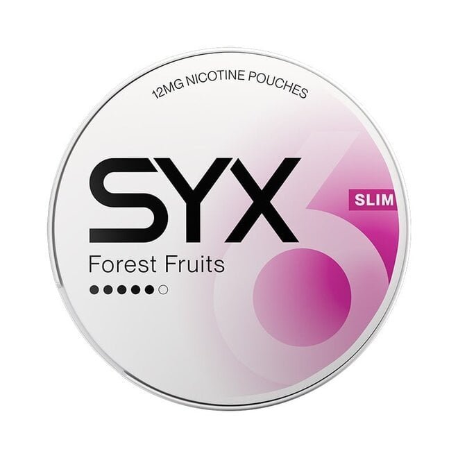 SYX Forest Fruit Strong