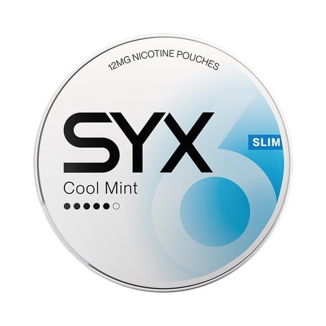 SYX Cool Mint Strong