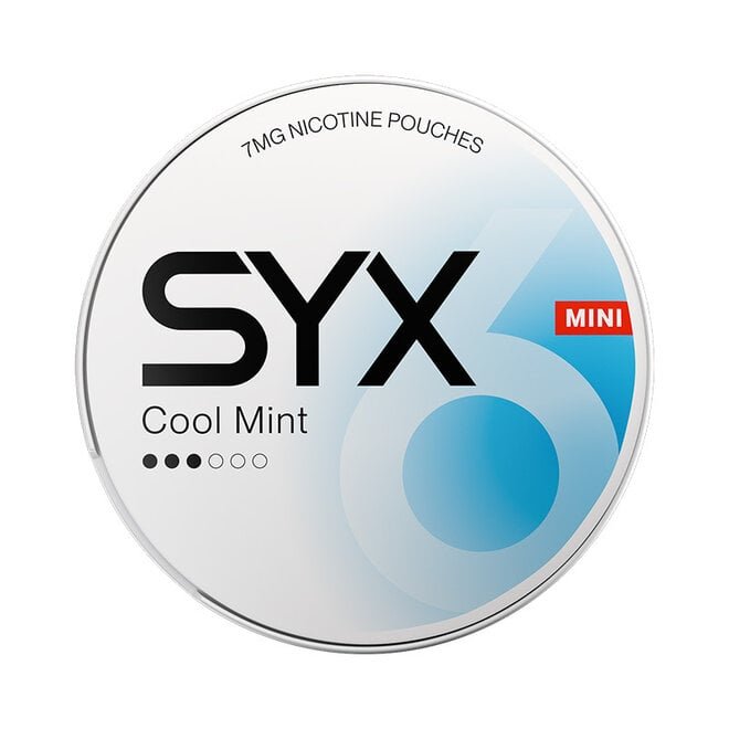 SYX Cool Mint Mini Medium