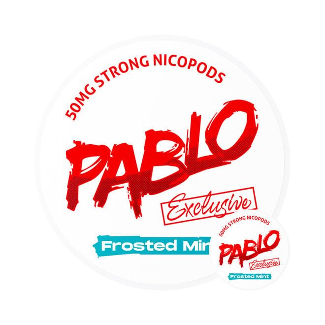 PABLO MEGA Frosted Mint