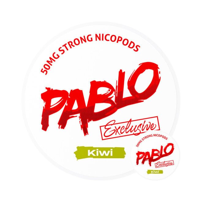 PABLO MEGA Kiwi