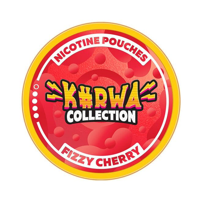 KURWA Collection Fizzy Cherry