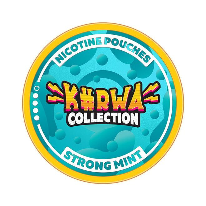 KURWA Collection Strong Mint