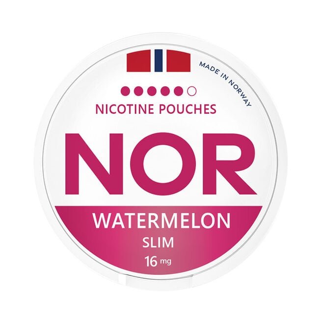 NOR Watermelon Slim