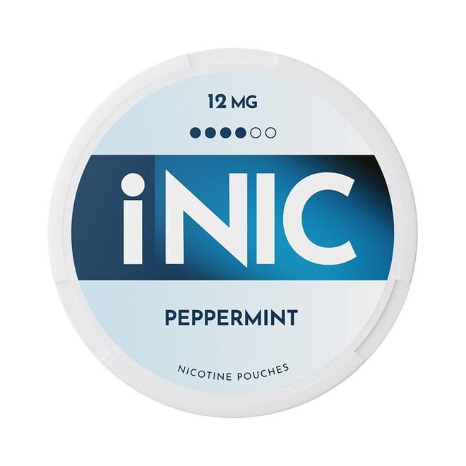 INIC Peppermint Strong