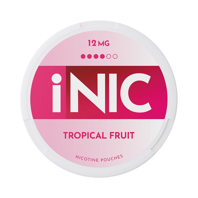 INIC Tropical Fruit Strong