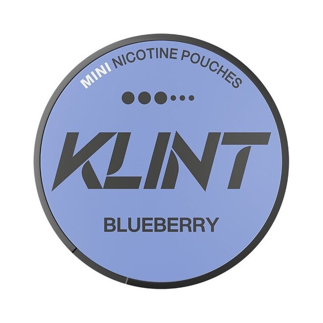 KLINT Blueberry Mini