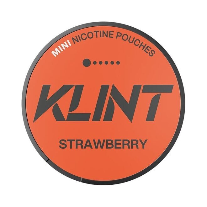 KLINT Strawberry Mini
