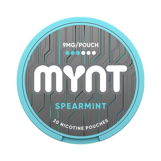 MYNT Spearmint Medium