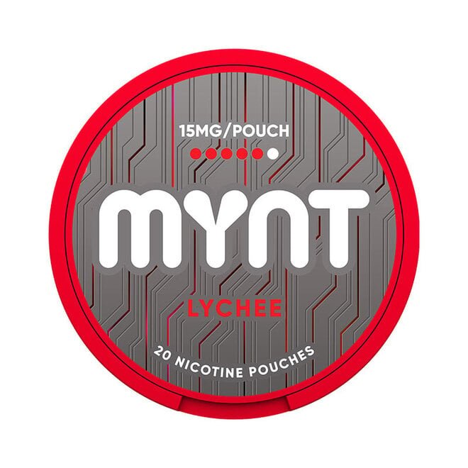 MYNT Lychee Extra Strong