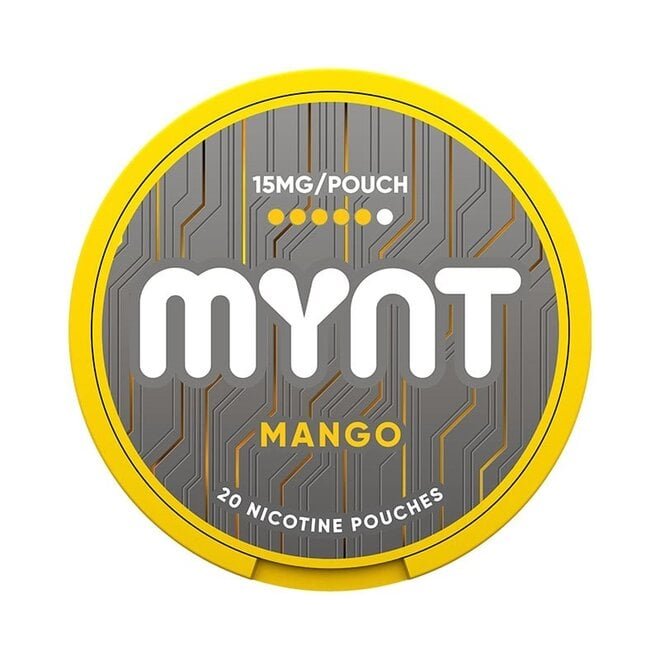 MYNT Mango Extra Strong