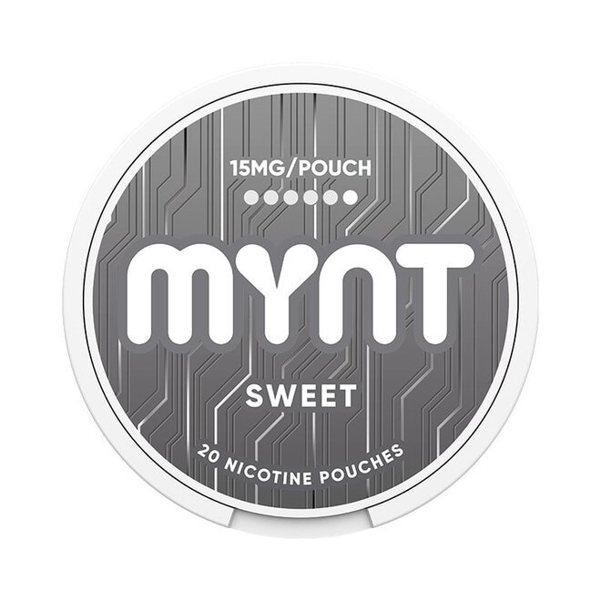 MYNT Sweet Extra Strong