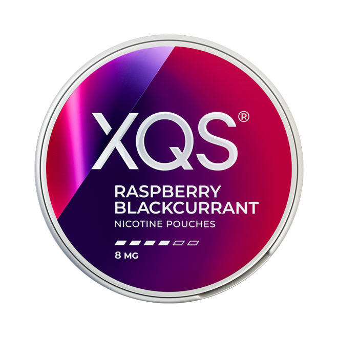 XQS Raspberry Black Currant