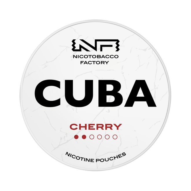 CUBA Cherry Light