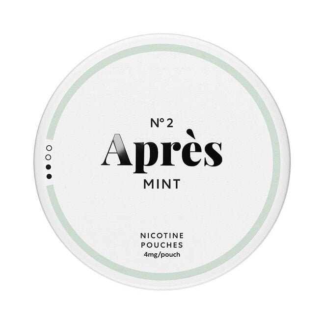 APRÈS Mint Light