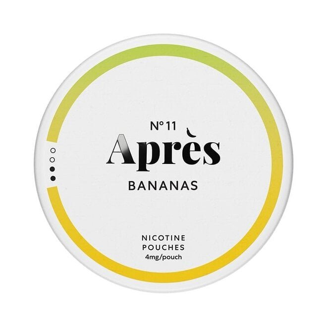 APRÈS Bananas Light