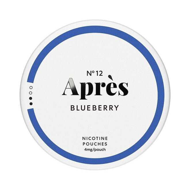APRÈS Blueberry Light