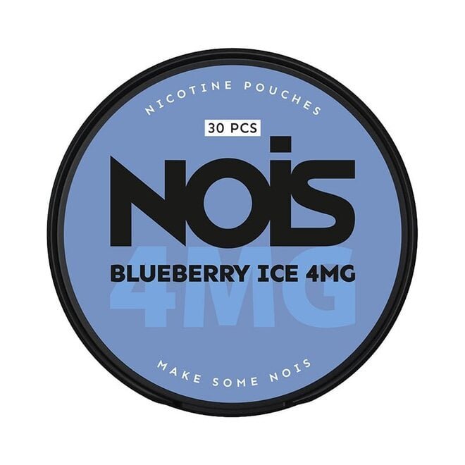 NOIS Blueberry Ice Light