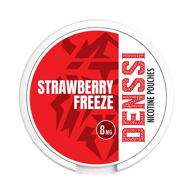 DENSSI Strawberry Freeze Light