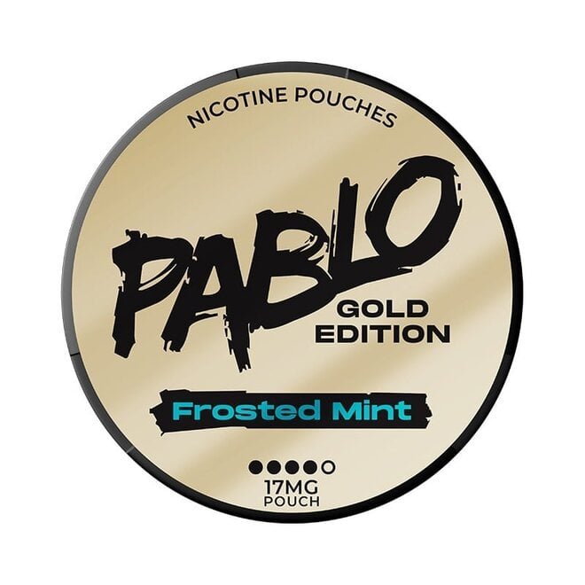 PABLO GOLD Frosted Mint