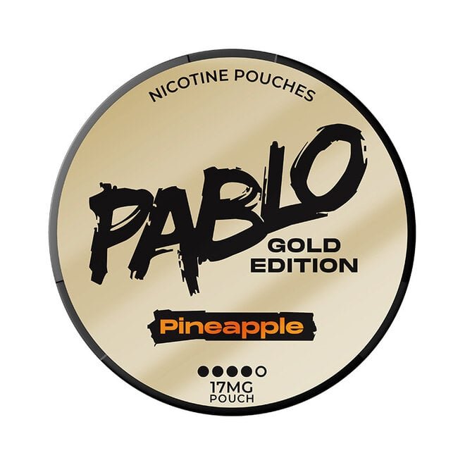 PABLO GOLD Pineapple