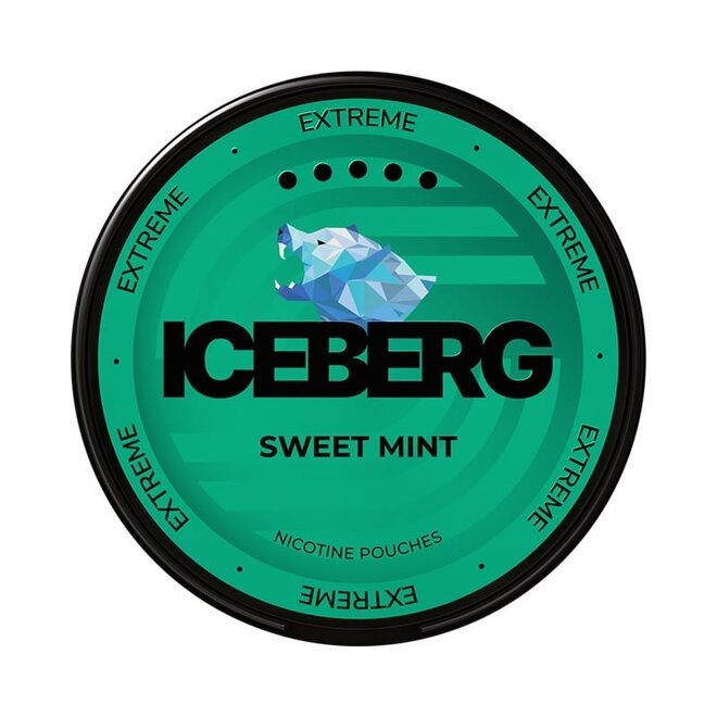 ICEBERG Sweet Mint