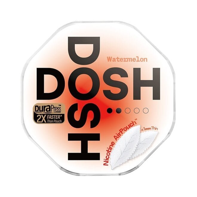 DOSH Watermelon 6mg