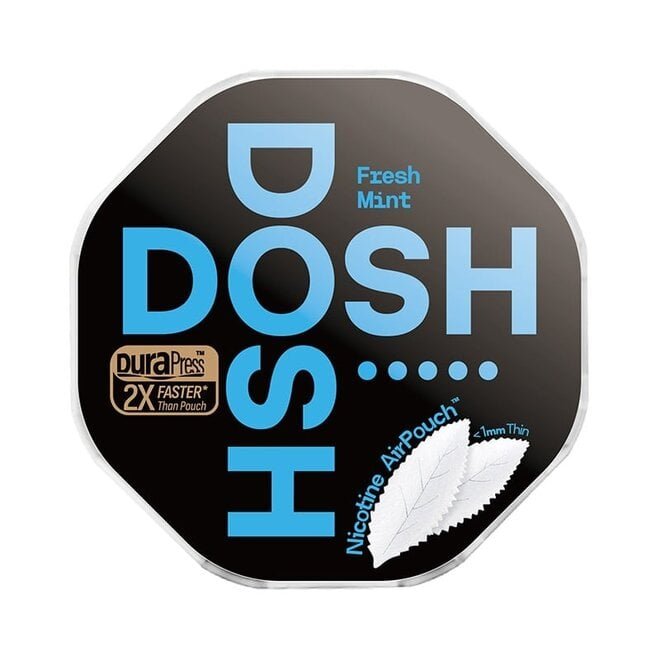 DOSH Fresh Mint 16mg