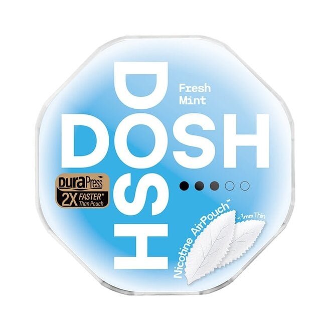 DOSH Fresh Mint 9mg